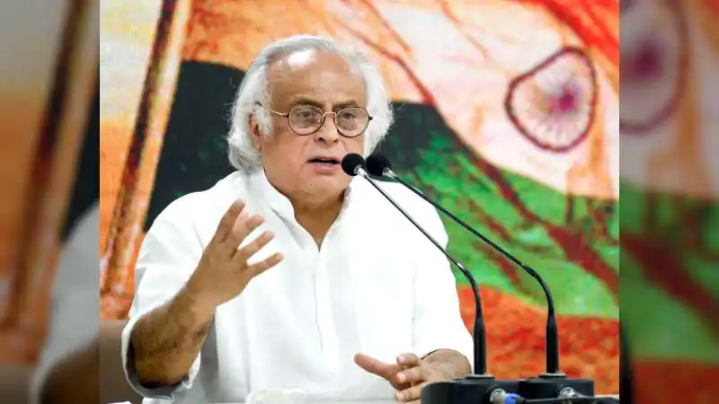 परिसीमन बिल पर कांग्रेस का यू-टर्न नहीं, जयराम रमेश बोले- समर्थन की खबरें पूरी तरह झूठी