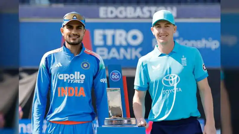 IND vs ENG 3rd ODI: लॉर्ड्स में इंग्लैंड की धमाकेदार शुरुआत, डकेट-बेथेल ने भारत को बैकफुट पर धकेला