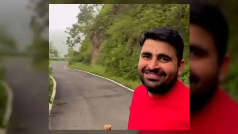 सियासत से थोड़ा विराम... आयुर्वेदिक उपचार के लिए ऋषिकेश पहुंचे शिव विधायक रविंद्र सिंह भाटी!