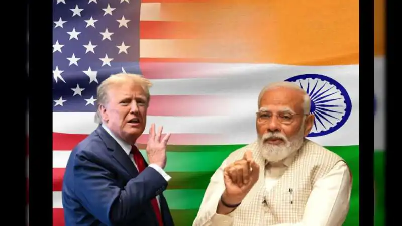 अमेरिका का भारत को बड़ा झटका: क्या फिर शुरू होने वाला है खतरनाक ट्रेड वॉर?