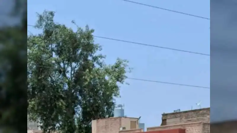 जोधपुर में हाईटेंशन लाइन शिफ्टिंग पर बवाल स्थानीय लोगों ने किया विरोध, परमिशन और सेफ्टी प्लान को लेकर उठाए सवाल ?