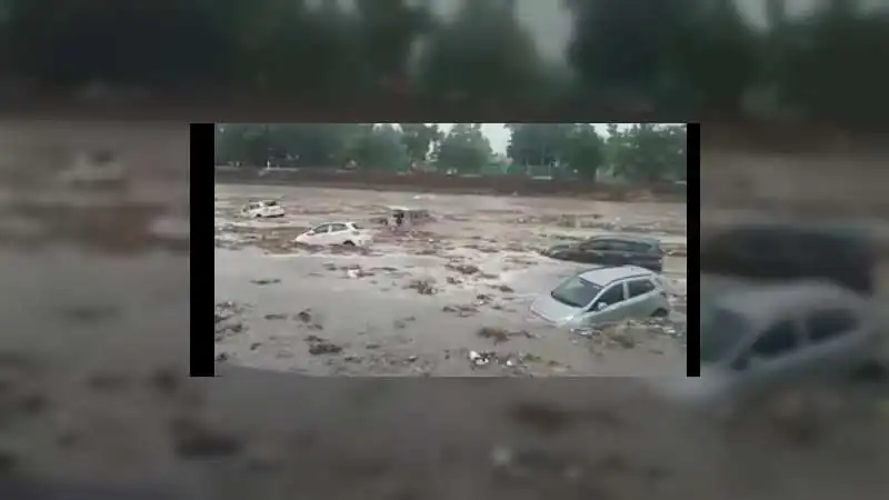 पहाड़ों में आफत, मैदानों में खौफ! अगले कुछ घंटे हरिद्वार के लिए क्यों हैं बेहद खतरनाक?