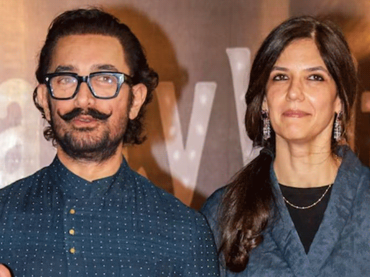 आमिर खान 5 जुलाई को तीसरी बार करेंगे शादी, बांद्रा स्थित घर में गौरी स्प्रैट संग होगी बेहद निजी सेरेमनी