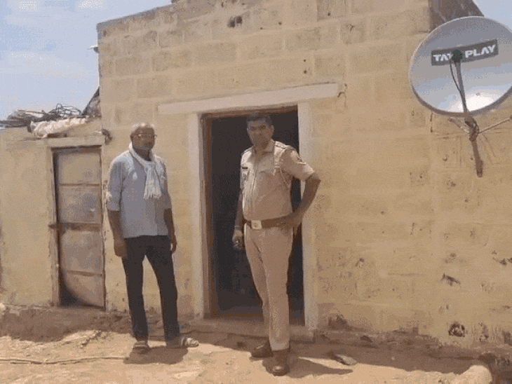 बाड़मेर में पैसों के विवाद ने छीनी भाई की जान, क्रिकेट बैट से पीट-पीटकर की हत्या, आरोपी बड़ा भाई हिरासत में