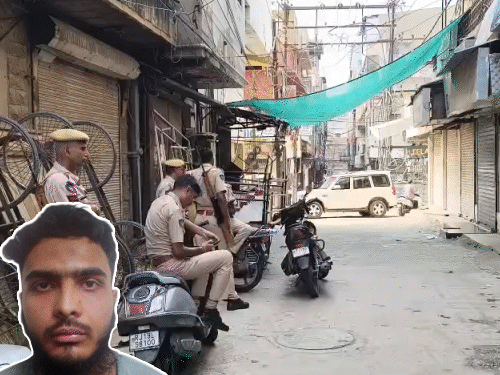 जोधपुर में ISIS हैंडलर के घर NIA का छापा, बैंक दस्तावेज और बाइक जब्त