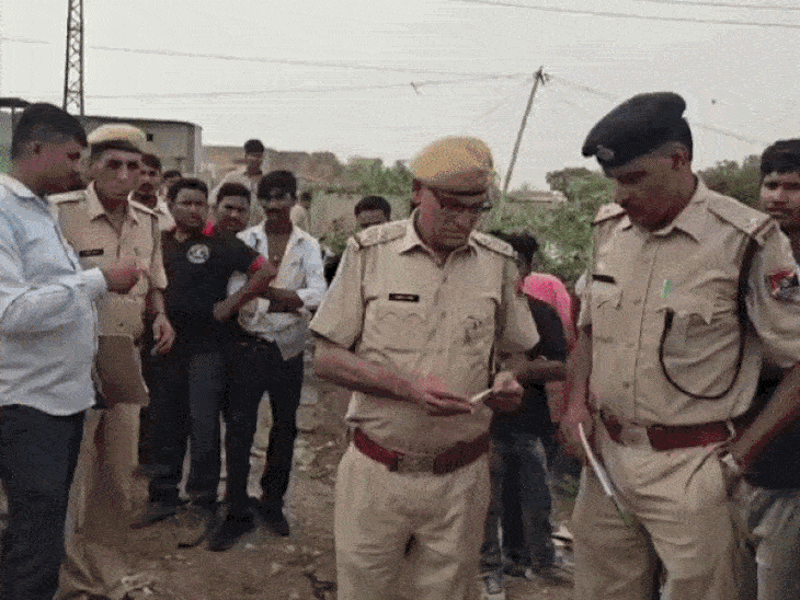 बाड़मेर में ट्रेन की चपेट में आने से सफाई कर्मचारी की मौत, भाई बोला- फाइनेंसरों की प्रताड़ना से था परेशान