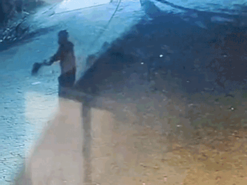 ट्रक से ATM कार्ड चुराकर खाते से निकाले 70 हजार, CCTV में कैद आरोपी; पुलिस जांच में जुटी