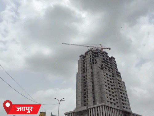 राजस्थान में बदलेगा मौसम: 16 जुलाई से बारिश की वापसी के आसार, गर्मी-उमस से लोग बेहाल