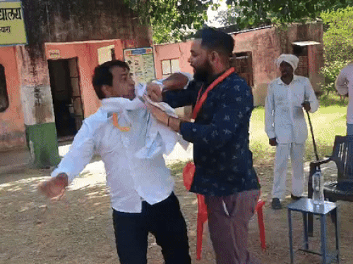 SDM थप्पड़ कांड में नरेश मीणा की जमानत रद्द, हाईकोर्ट की शर्तों के उल्लंघन पर फिर जाना होगा जेल