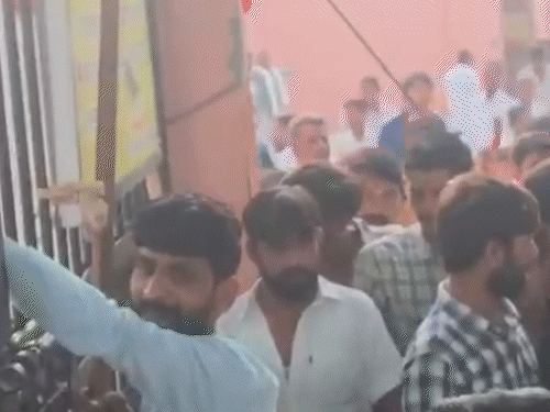सांवलियाजी मंदिर में VIP गेट को लेकर बवाल, गार्ड से मारपीट; 4 हिरासत में