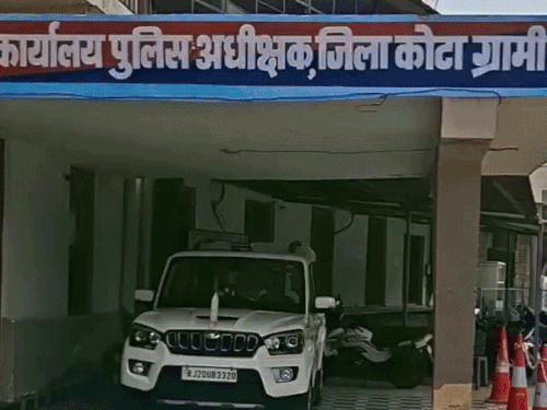 कोटा में 8 घंटे में दो हत्याएं... खेत की बाड़ और शराब के विवाद में बुजुर्ग व युवक की मौत, दोनों आरोपी हिरासत में