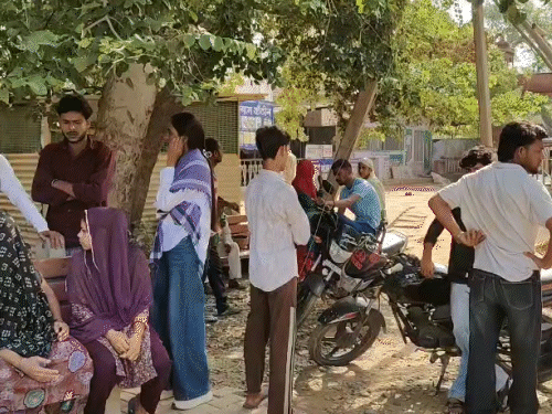 अलवर में लिव-इन में रह रही 25 वर्षीय युवती ने खाया जहर, सहेली को आखिरी कॉल के बाद हुई मौत