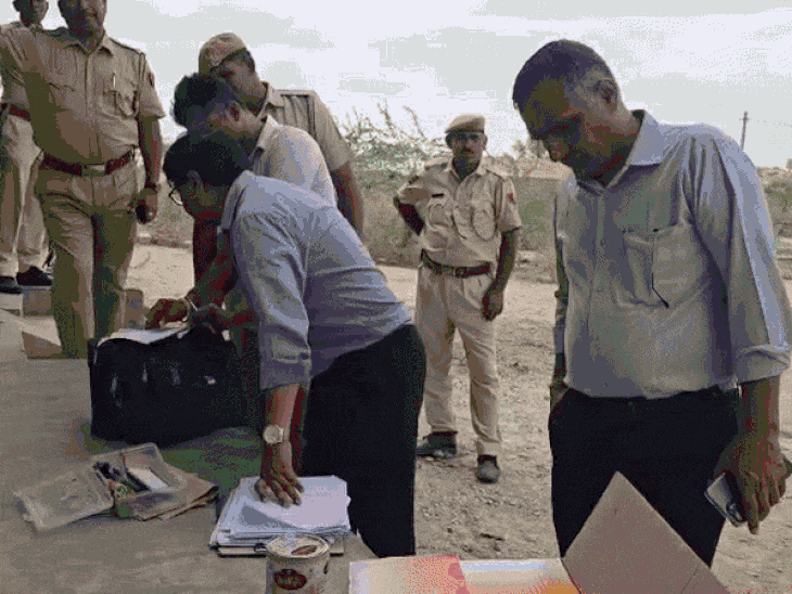 एमडी फैक्ट्री की सूचना पर मिली नकली घी की फैक्ट्री, 870 किलो मिलावटी घी और भारी मात्रा में पाम ऑयल बरामद