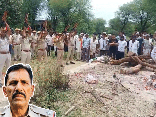 महिला थाने में ड्यूटी के दौरान ASI की मौत, हार्ट अटैक की आशंका; 3 महीने पहले हुआ था प्रमोशन