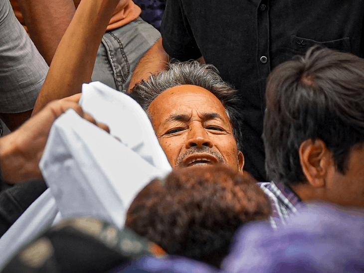 दिल्ली हाईकोर्ट बोला–वांगचुक को इलाज के लिए अस्पताल ले जाना गलत नहीं, सरकार और पुलिस से 3 दिन में मांगा जवाब