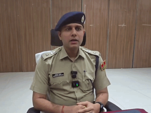 एलडीसी भर्ती परीक्षा नकल मामले में एसपी का बयान, बोले- हिरासत में प्रताड़ना के आरोप निराधार, दोषियों पर होगी सख्त कार्रवाई