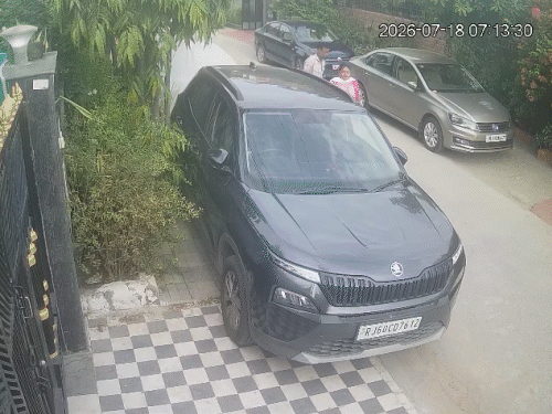 जयपुर में बिजनेसमैन की पत्नी से दिनदहाड़े चेन लूट, चाकू दिखाकर बदमाश फरार