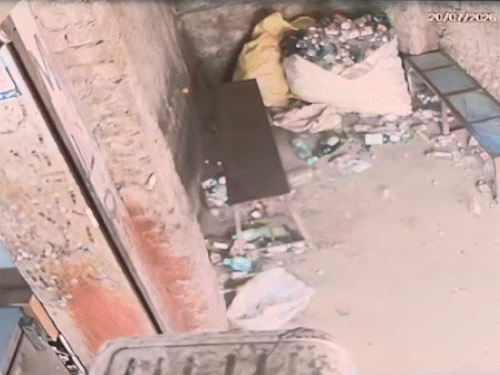 टोंक में शराब की दुकान में घुसा लेपर्ड, 3 लोगों पर हमला; 5 घंटे बाद रेस्क्यू