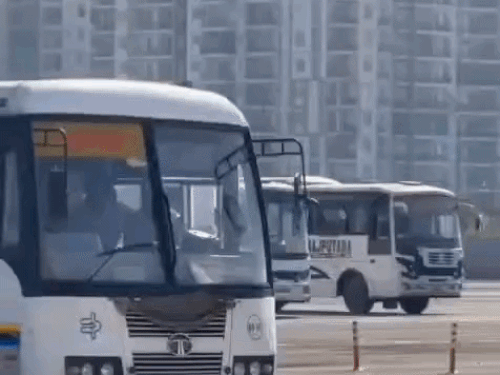 राजस्थान के यात्रियों के लिए बड़ी सौगात! अब रोडवेज के सफर में मिलेगा नया अनुभव, 144 नई बसें हुईं रवाना