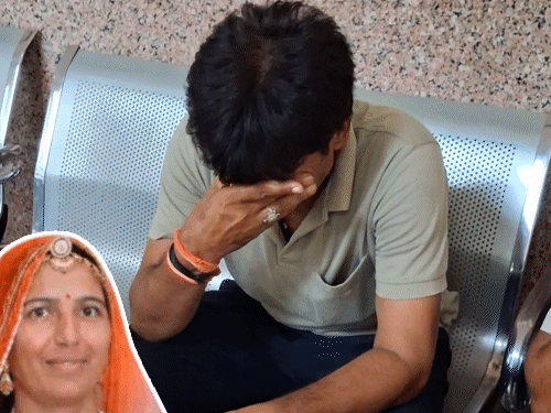 फलोदी में आधी रात का खूनी हमला... पहले मां की गला रेतकर हत्या, फिर बेटी पर 5 चाकू के वार, खून से लथपथ होकर भी पुलिस को किया फोन