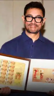 'लगान' के 25 साल पूरे, इंडिया पोस्ट ने स्पेशल कॉमेमोरेटिव कवर जारी कर आमिर खान की आइकॉनिक फिल्म को दिया सम्मान