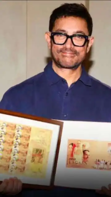 'लगान' के 25 साल पूरे, इंडिया पोस्ट ने स्पेशल कॉमेमोरेटिव कवर जारी कर आमिर खान की आइकॉनिक फिल्म को दिया सम्मान