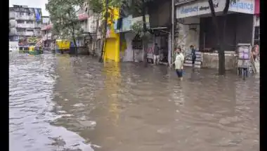 24 घंटे, 24 इंच पानी और 4 मौतें... क्या कुदरत देने वाली है किसी बड़ी तबाही की दस्तक?