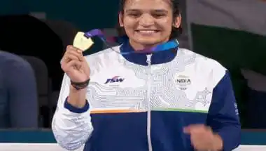 102° बुखार, 3 दिन भूखे पिता और रिंग में गोल्ड... कोटा की बेटी ने कैसे रचा इतिहास?