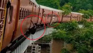 चलती ट्रेन, छत पर रील और मौत से खेल: अजमेर में ये क्या कर बैठे सिरफिरे युवक?