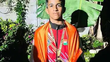 जानिए आखिर कौन हैं लक्ष्यराज सिंह भाटी, जिन्होंने अंतरराष्ट्रीय फुटबॉल में भारत को दिलाया स्वर्ण पदक