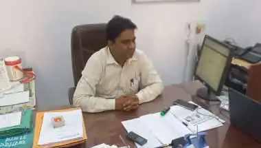 AC-कूलर की ठंडी हवा के चक्कर में 35 लाख का खेल! धौलपुर में 95 पर कार्रवाई..