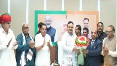 राजस्थान में OBC का पूरा गणित सामने आया, 7 समुदायों के हाथ में आधे से ज्यादा हिस्सेदारी; चुनाव से पहले रिपोर्ट ने बढ़ाई हलचल