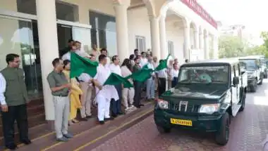 राजस्थान में 69 IFS अधिकारियों के तबादले, 14 को अतिरिक्त प्रभार, एक APO !