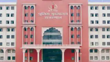 123 डिप्टी एसपी के तबादले: बाड़मेर से 3 अधिकारी बाहर, 3 नए अफसरों की एंट्री