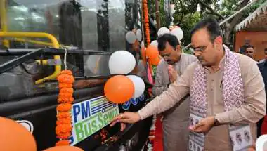राजस्थान की सड़कों पर दौड़ेंगी 1,150 ई-बसें! जयपुर को 450, बदल जाएगा शहरों का सफर... जानिए पूरा प्लान