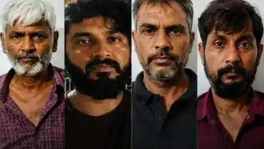 रिफाइनरी की हाईटेक थ्री-लेयर सिक्योरिटी में बड़ी सेंध, 30 KM दूर पाइपलाइन से कच्चा तेल चोरी; गुजरात ATS का खुलासा