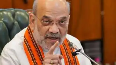 ‘वंदे मातरम’ विवाद पर अमित शाह का कांग्रेस पर हमला, बोले- बंकिम बाबू और देश से माफी मांगें; कांग्रेस ने पूछा- सवाल कौन उठा रहा?