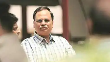 दिल्ली जल बोर्ड भ्रष्टाचार मामले में AAP नेता सत्येंद्र जैन गिरफ्तार, ACB की बड़ी कार्रवाई में पूर्व CEO समेत 6 अरेस्ट