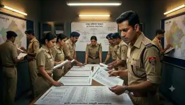 राजस्थान पुलिस में बड़ा फेरबदल: एक साथ 57 ASP और 24 DSP के तबादले