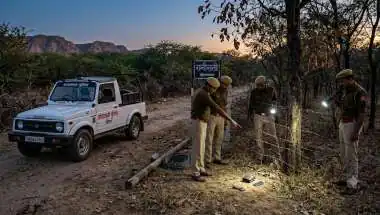 लिफ्ट के बहाने युवक को जंगल ले गए बदमाश, मारपीट कर लूटे 15 हजार और बनाया न्यूड वीडियो