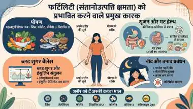 गर्भधारण कोई अंधी दौड़ नहीं! जानिए कैसे आपका अंडा खुद चुनता है 'परफेक्ट' स्पर्म