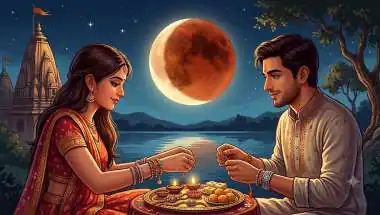 सावन पूर्णिमा पर लगेगा साल का अंतिम चंद्र ग्रहण, जानें सूतक काल और राखी बांधने पर क्या होगा असर