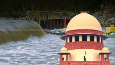 राजस्थान की जोजरी नदी प्रदूषण मामले में सुप्रीम कोर्ट सख्त, 100 मीटर के दायरे में निर्माण पर लगाई रोक