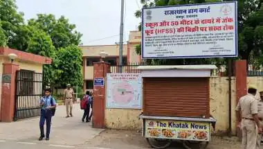 स्कूलों और 50 मीटर के दायरे में जंक फूड की बिक्री पर लगी सख्त रोक