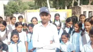 सिवाना के मांगी में 1 शिक्षक के भरोसे स्कूल, आक्रोशित ग्रामीणों और छात्रों ने जड़ा ताला