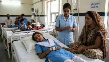 मिड-डे मील या जहर? सरकारी स्कूल में खाना खाने के बाद 31 बच्चे बीमार, 20 अस्पताल में भर्ती