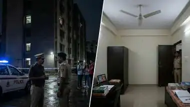 जयपुर में B.Tech छात्र ने बहुमंजिला हॉस्टल से लगाई छलांग, उधर कोटा में NEET छात्रा ने दे दी जान