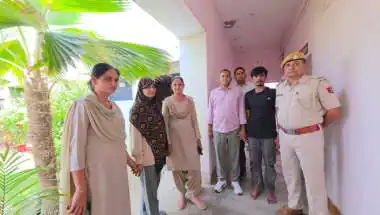 AC ठीक करने बुलाया, बनाया नग्न वीडियो और मांगी 20 लाख की फिरौती: बाड़मेर में रील्स वाली 'हनीट्रैप क्वीन' पुष्पा प्रेमी संग गिरफ्तार!