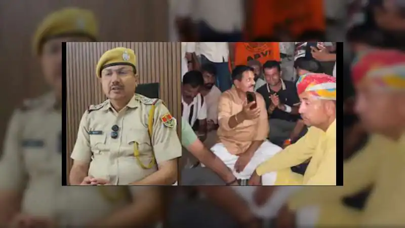 जैसलमेर में 6 दिन का आंदोलन सफल...खत्म हुआ अनशन या झुक गया सिस्टम??