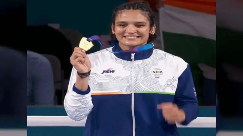 102° बुखार, 3 दिन भूखे पिता और रिंग में गोल्ड... कोटा की बेटी ने कैसे रचा इतिहास?